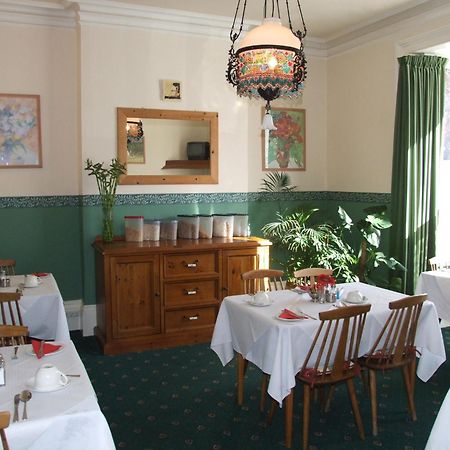 Hedley Villa Guest House Leamington Spa Ngoại thất bức ảnh