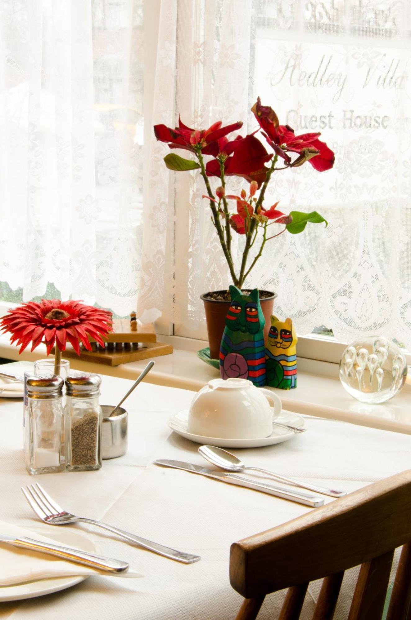 Hedley Villa Guest House Leamington Spa Ngoại thất bức ảnh