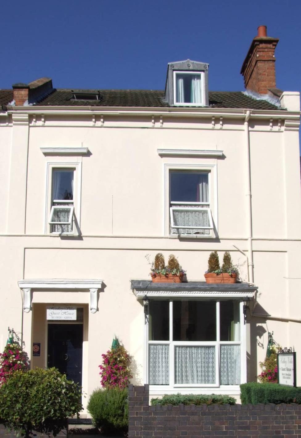 Hedley Villa Guest House Leamington Spa Ngoại thất bức ảnh