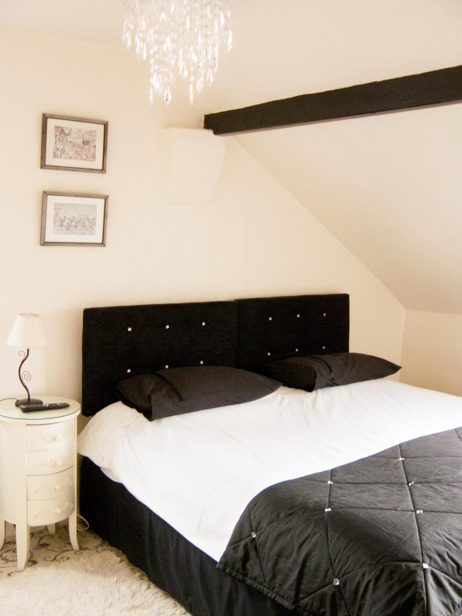Hedley Villa Guest House Leamington Spa Ngoại thất bức ảnh