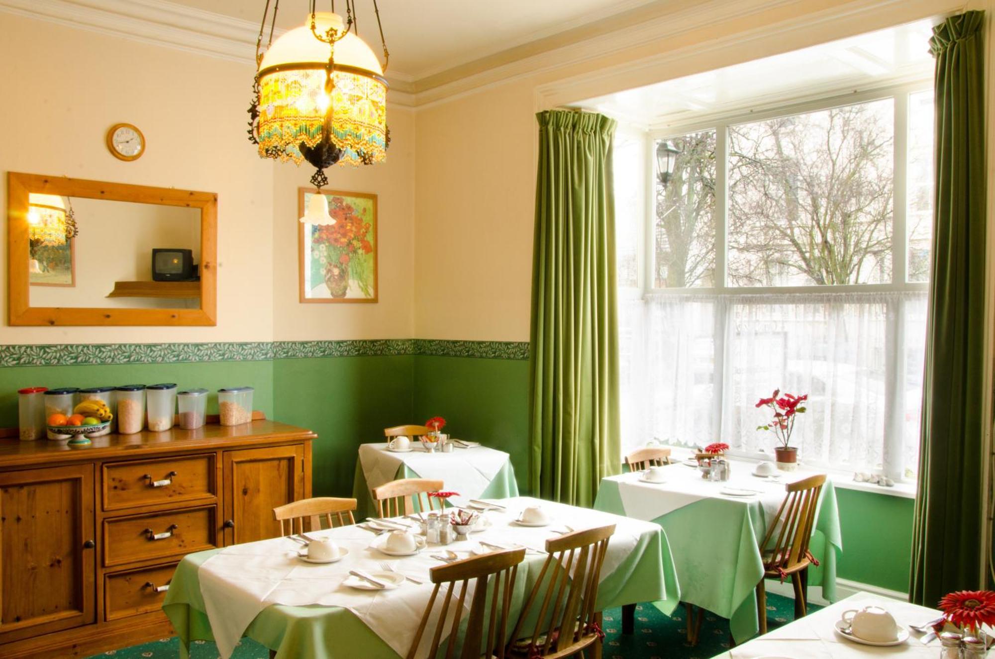Hedley Villa Guest House Leamington Spa Ngoại thất bức ảnh