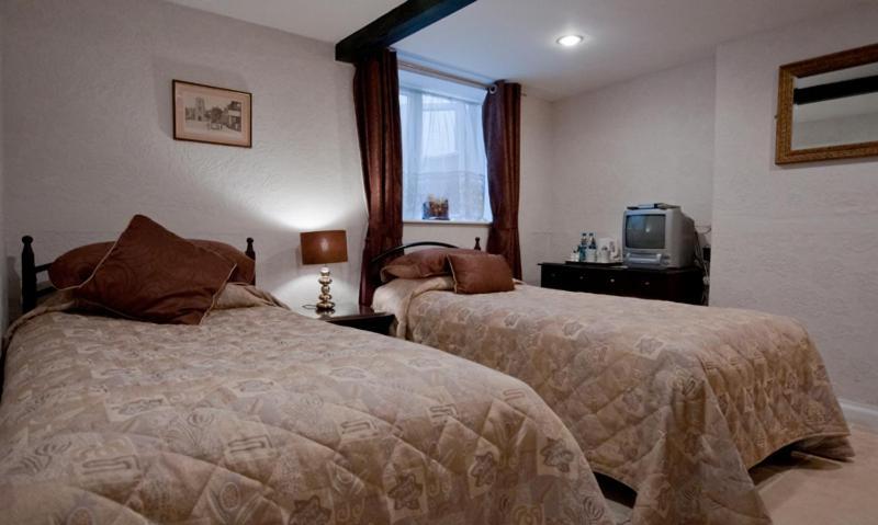Hedley Villa Guest House Leamington Spa Ngoại thất bức ảnh