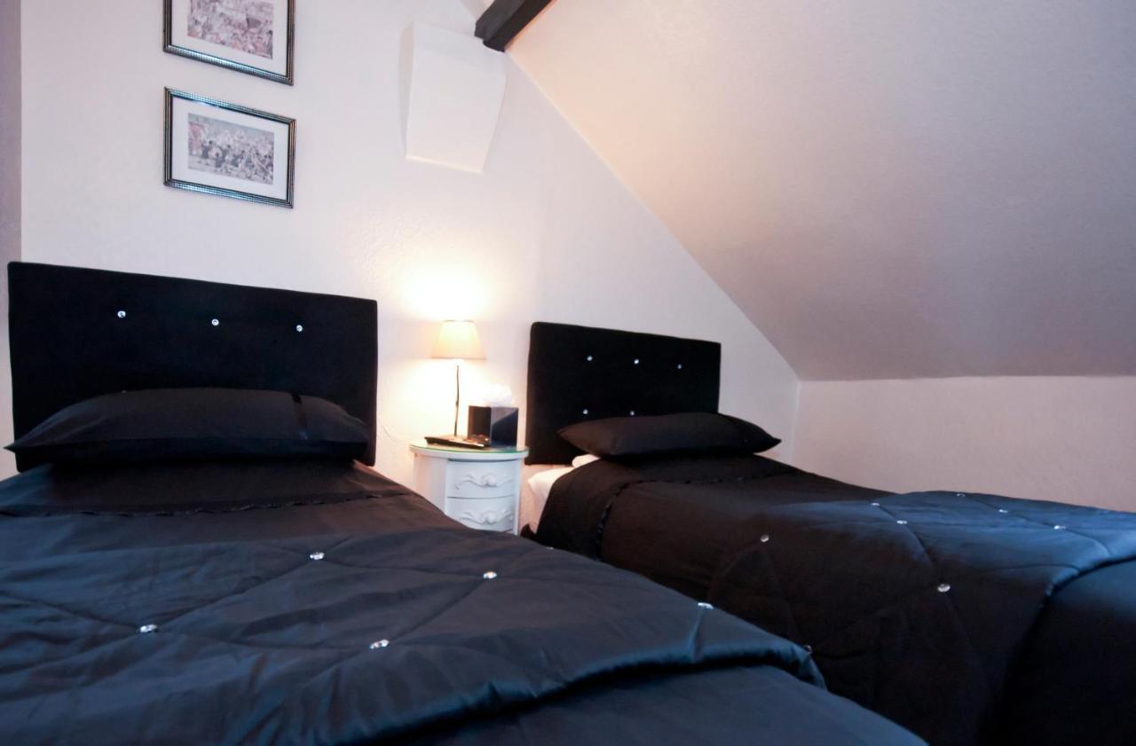 Hedley Villa Guest House Leamington Spa Ngoại thất bức ảnh