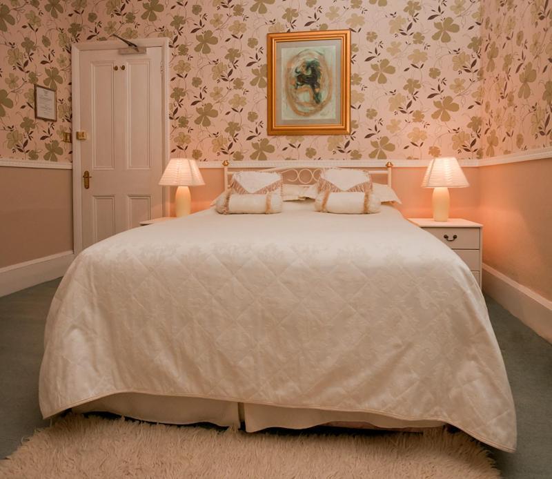 Hedley Villa Guest House Leamington Spa Ngoại thất bức ảnh