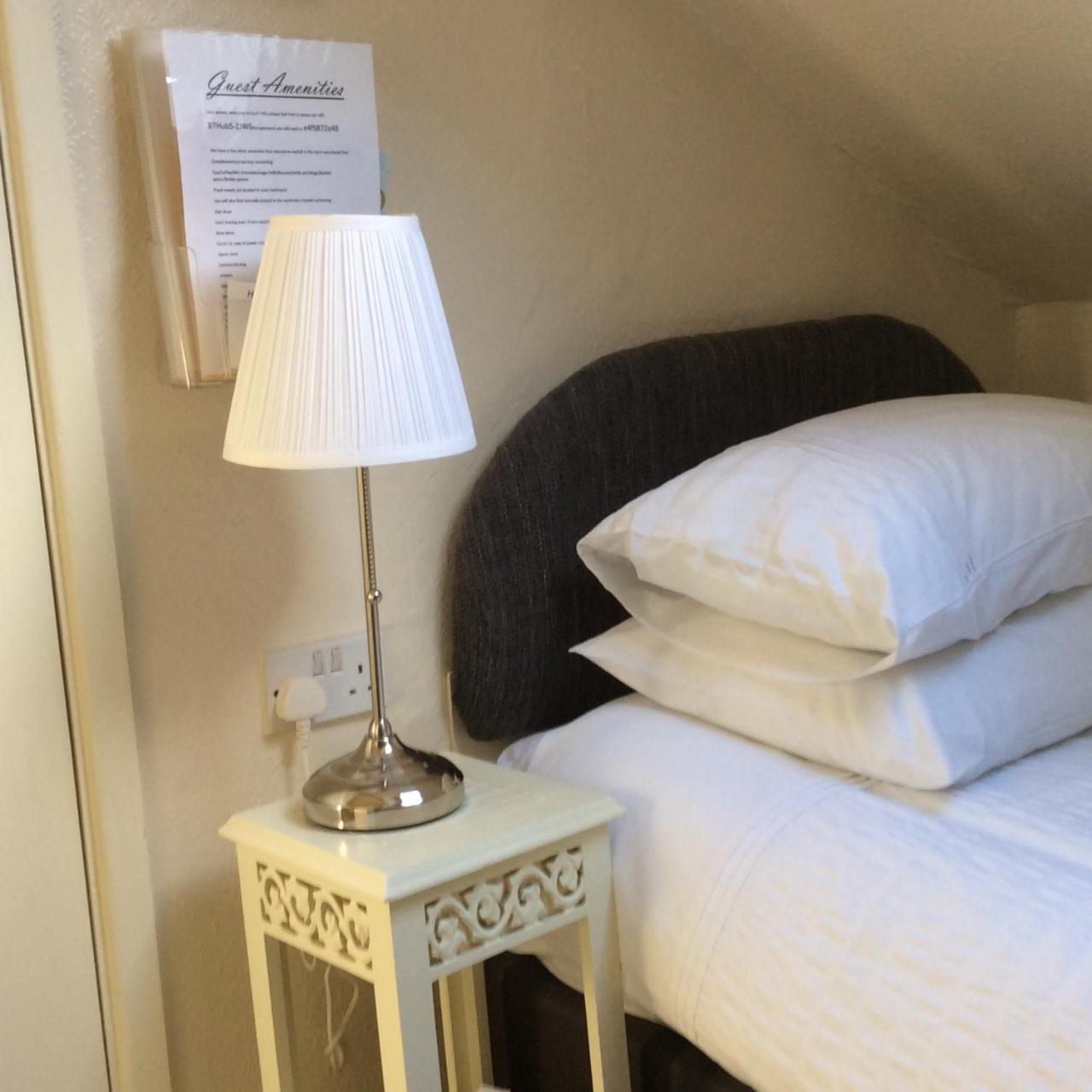 Hedley Villa Guest House Leamington Spa Ngoại thất bức ảnh
