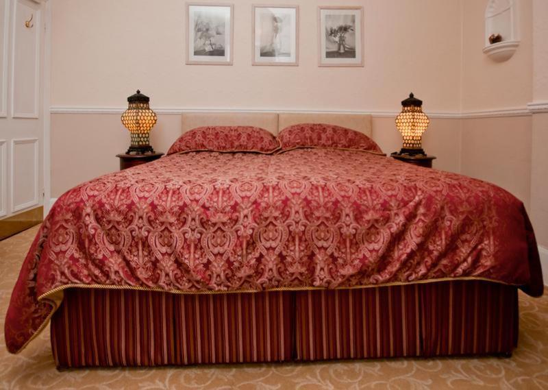 Hedley Villa Guest House Leamington Spa Ngoại thất bức ảnh