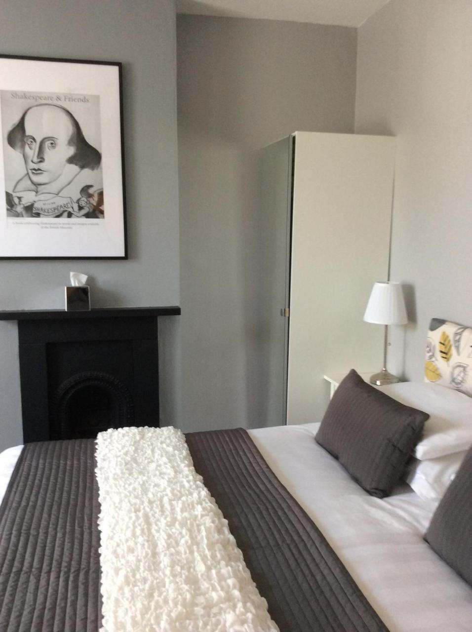 Hedley Villa Guest House Leamington Spa Ngoại thất bức ảnh