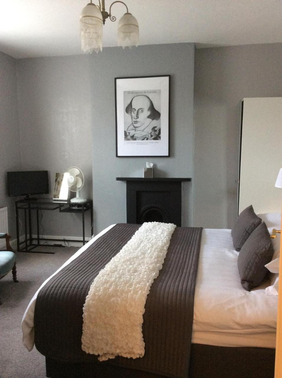 Hedley Villa Guest House Leamington Spa Ngoại thất bức ảnh