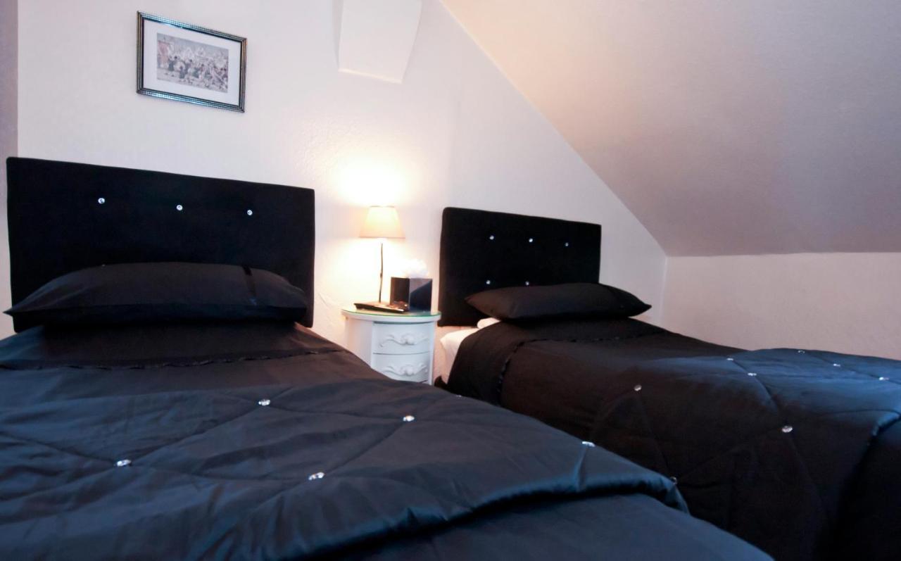 Hedley Villa Guest House Leamington Spa Ngoại thất bức ảnh