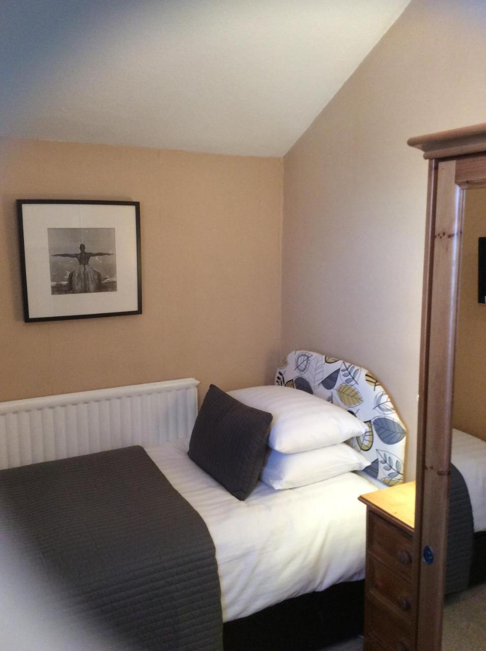 Hedley Villa Guest House Leamington Spa Ngoại thất bức ảnh