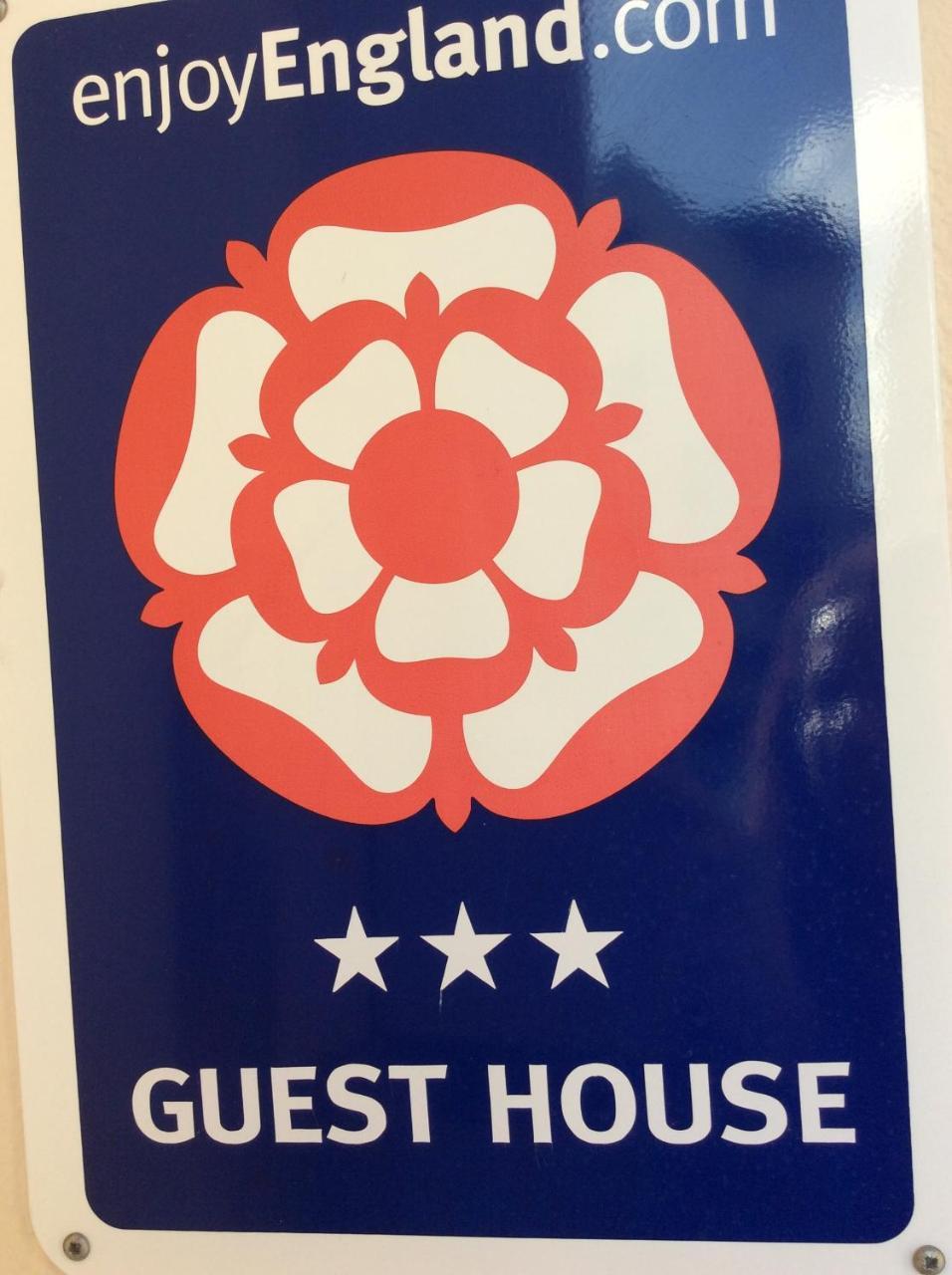 Hedley Villa Guest House Leamington Spa Ngoại thất bức ảnh