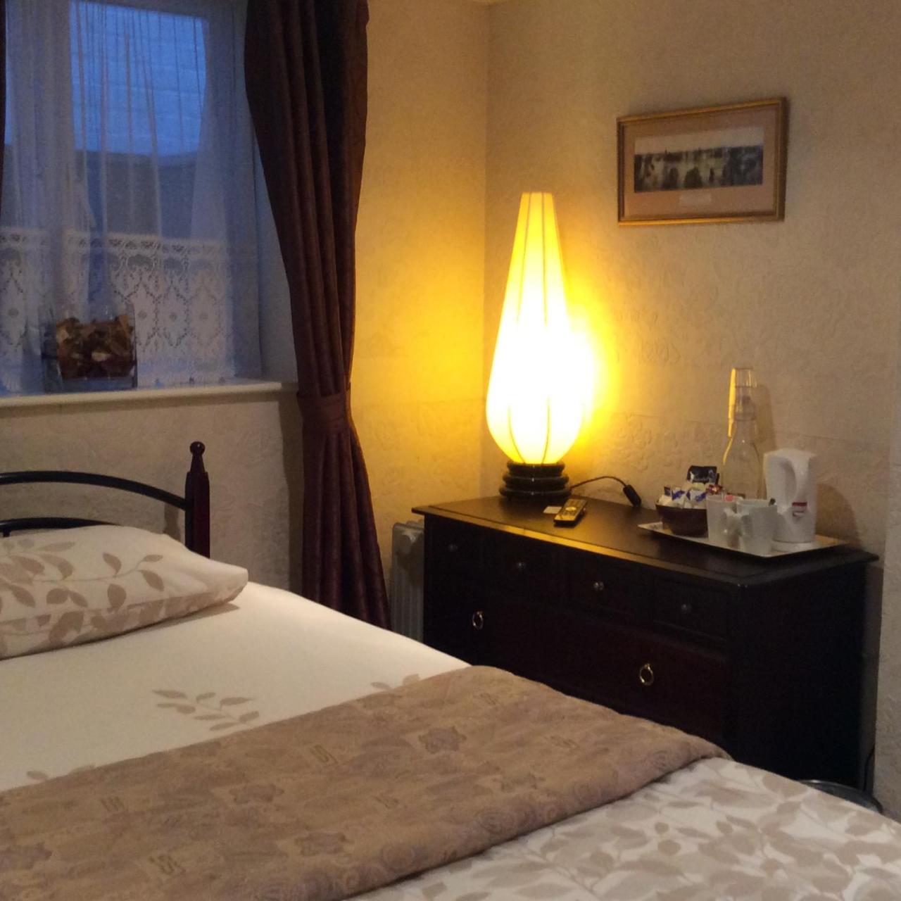 Hedley Villa Guest House Leamington Spa Ngoại thất bức ảnh