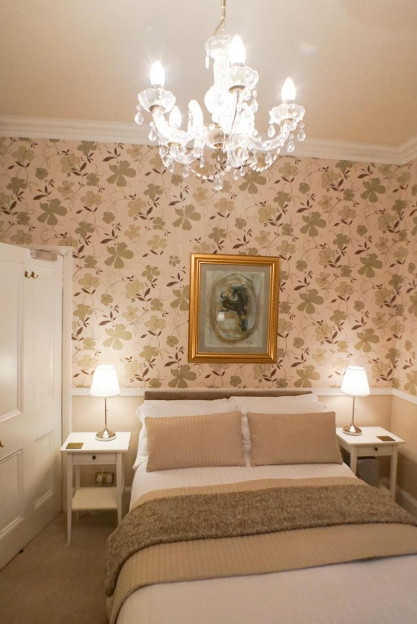 Hedley Villa Guest House Leamington Spa Ngoại thất bức ảnh