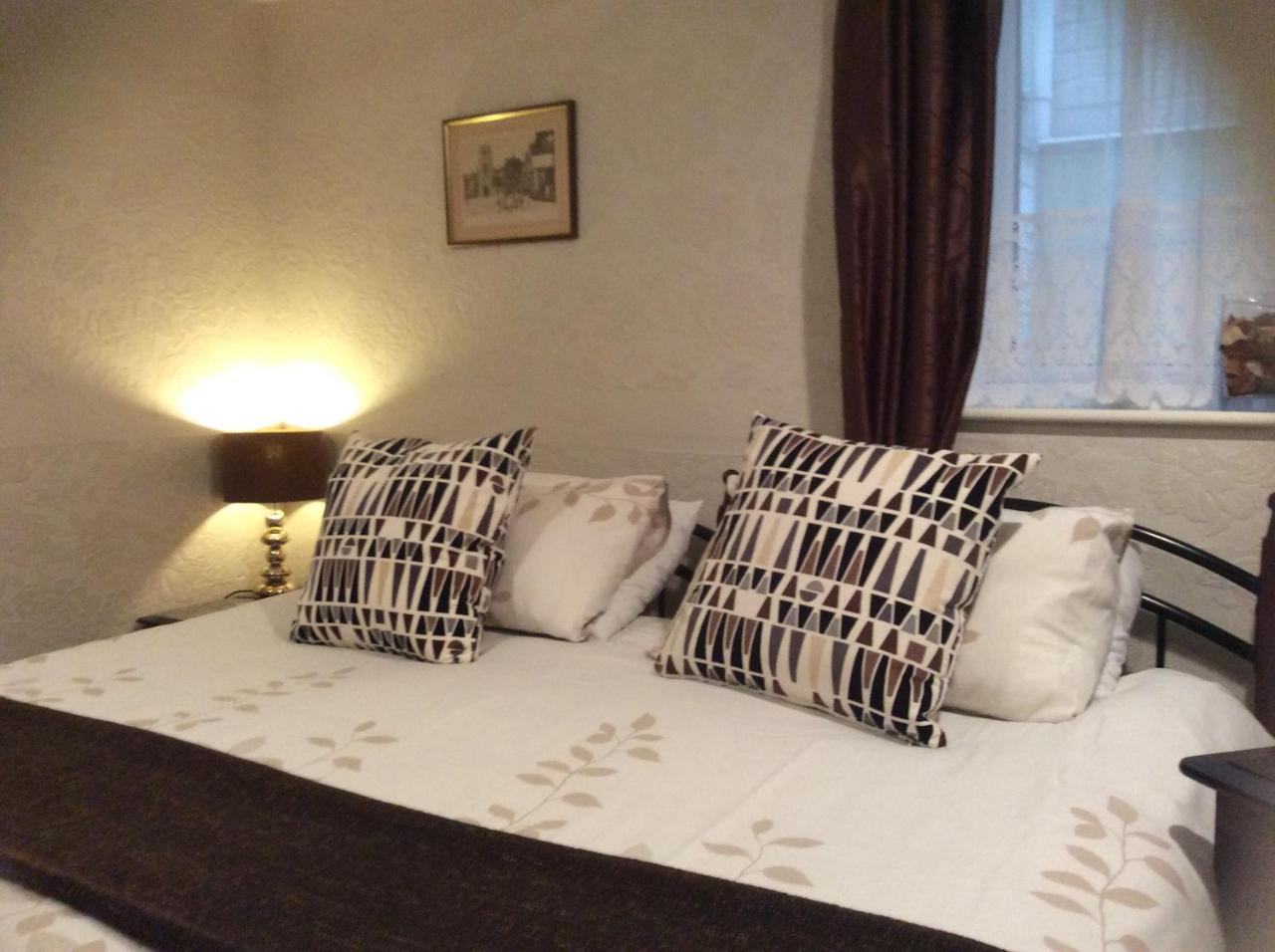 Hedley Villa Guest House Leamington Spa Ngoại thất bức ảnh