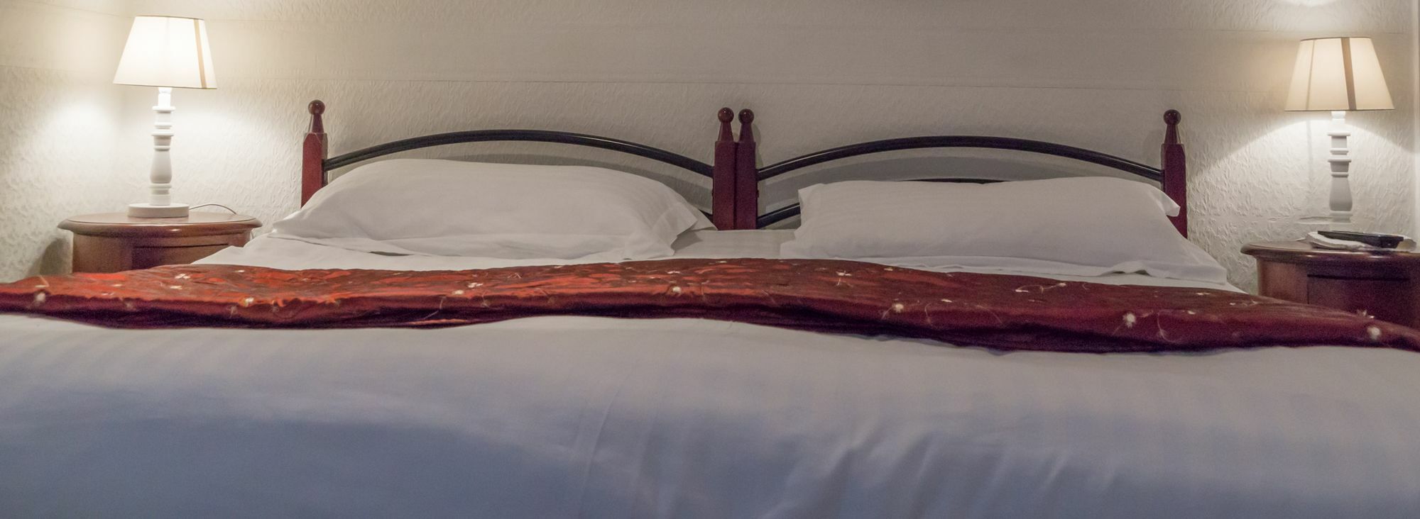 Hedley Villa Guest House Leamington Spa Ngoại thất bức ảnh
