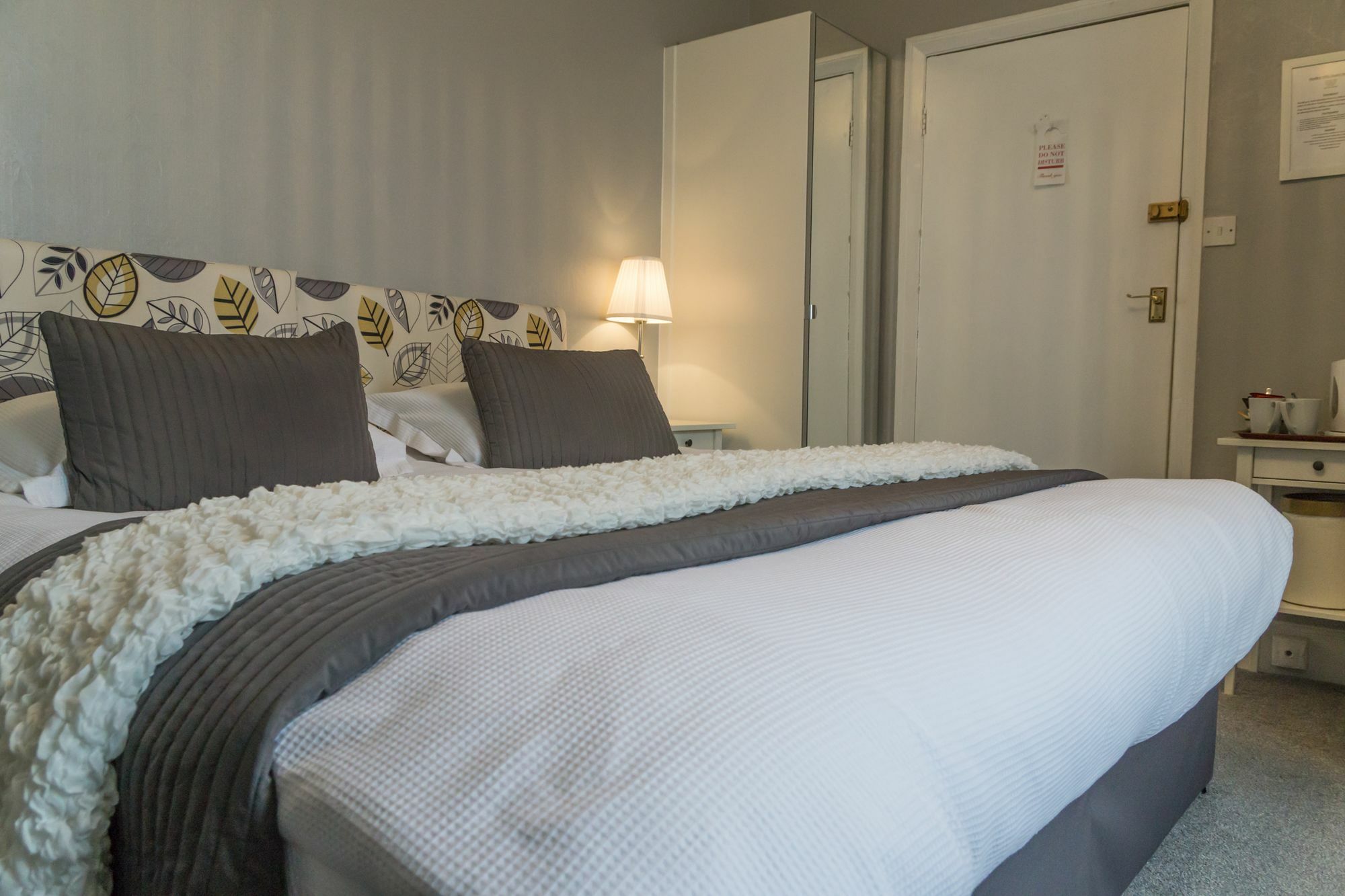 Hedley Villa Guest House Leamington Spa Ngoại thất bức ảnh