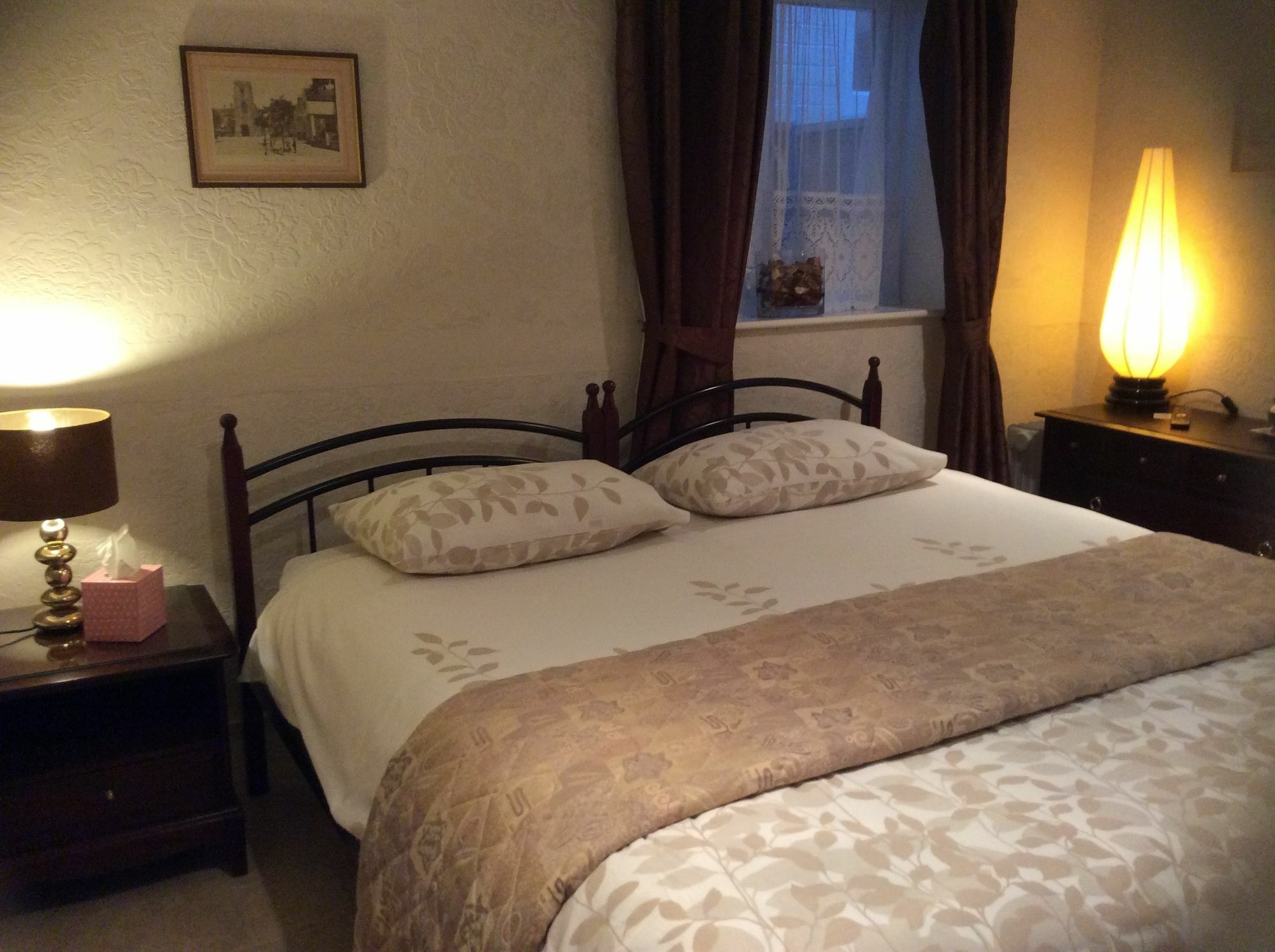 Hedley Villa Guest House Leamington Spa Ngoại thất bức ảnh