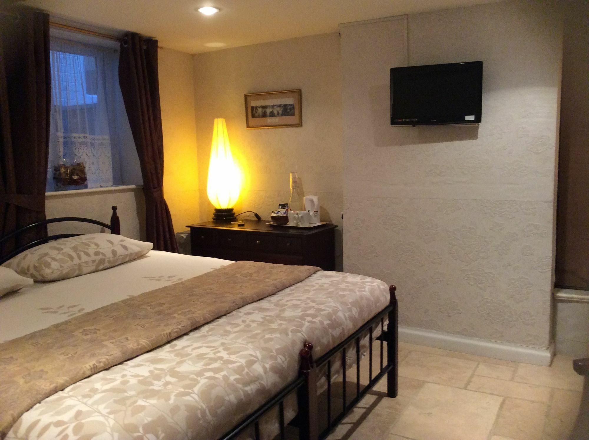 Hedley Villa Guest House Leamington Spa Ngoại thất bức ảnh